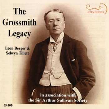 Album Leon Berger: The Grossmith Legacy