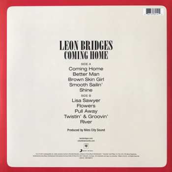 LP Leon Bridges: Coming Home