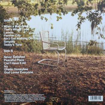 LP Leon Bridges: Leon