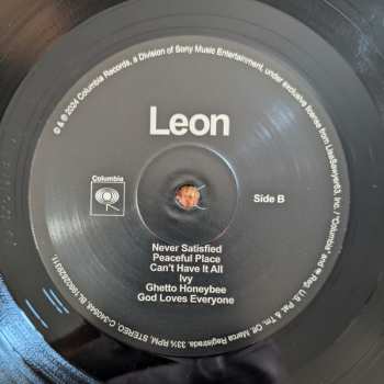 LP Leon Bridges: Leon