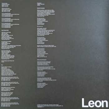 LP Leon Bridges: Leon