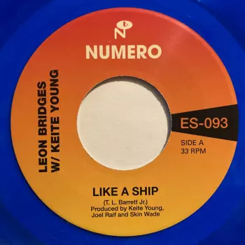 Leon Bridges: Like A Ship