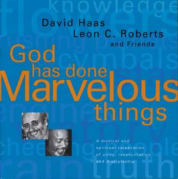 Album Leon C. Roberts: God Has Done Marvelous Things