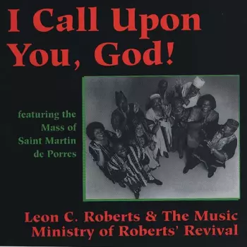 I Call Upon You, God!