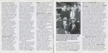 CD Leon Chappelear: Original Recordings, 1932 - 1937