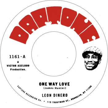 Album Leon Dinero: One Way Love
