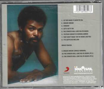 CD Leon Haywood: Intimate