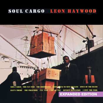 CD Leon Haywood: Soul Cargo