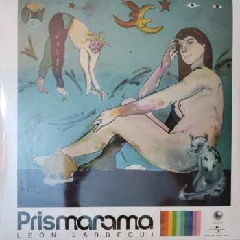 2LP León Larregui: Prismarama