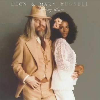 LP Leon & Mary Russell: Wedding Album CLR