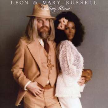 CD Leon & Mary Russell: Wedding Album