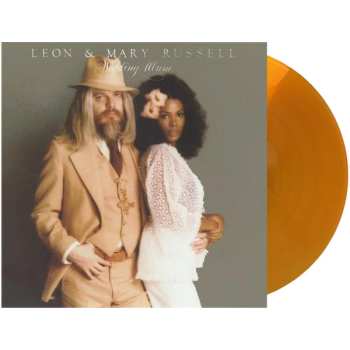 LP Leon & Mary Russell: Wedding Album CLR
