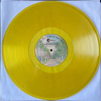 LP Leon & Mary Russell: Wedding Album CLR