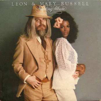 LP Leon & Mary Russell: Wedding Album