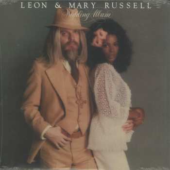 LP Leon & Mary Russell: Wedding Album CLR | LTD