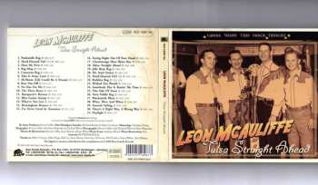 CD Leon McAuliffe: Tulsa Straight Ahead
