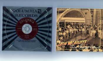 CD Leon McAuliffe: Tulsa Straight Ahead