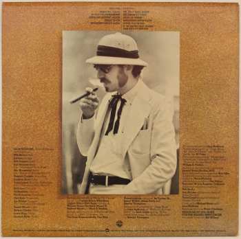LP Leon Redbone: Double Time
