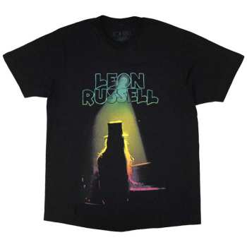 Merch Leon Russel: Póló Masquerade