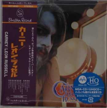 Album Leon Russell: Carney