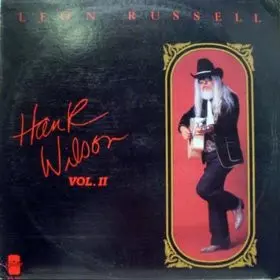 Hank Wilson Vol. II