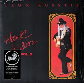 LP Leon Russell: Hank Wilson Vol. II LTD | CLR