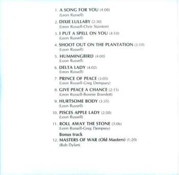 CD Leon Russell: Leon Russell