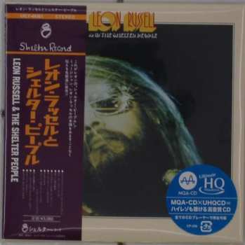 Album Leon Russell: Leon Russell And The Shelter People