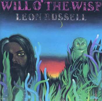 CD Leon Russell: Will O' The Wisp