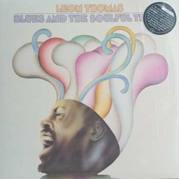 LP Leon Thomas: Blues And The Soulful Truth CLR
