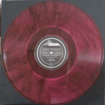 LP Leon Thomas: Blues And The Soulful Truth CLR