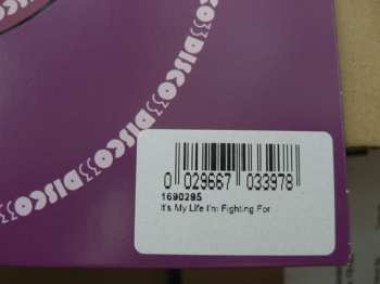 SP Leon Thomas: It's My Life I'm Fighting For / Shape Your Mind To Die