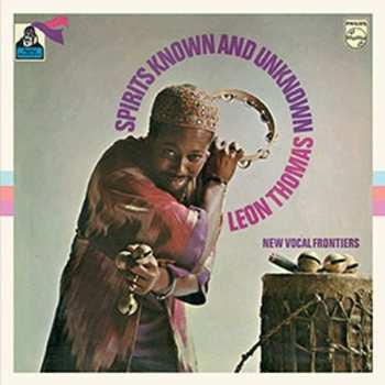 CD Leon Thomas: Spirits Known And Unknown