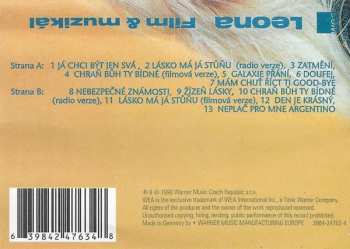 MC Leona Machálková: Film & Muzikál