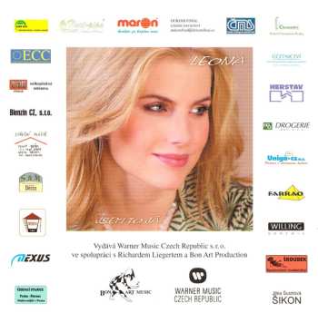 CD Leona Machálková: Jsem To Já