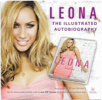CD Leona Lewis: Echo