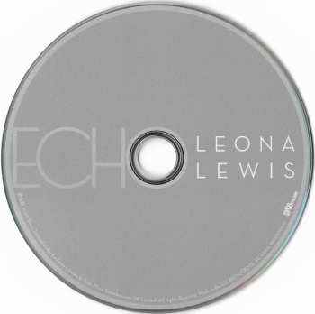 CD Leona Lewis: Echo