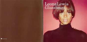 2CD Leona Lewis: Glassheart DLX
