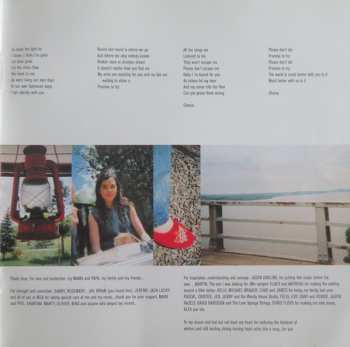 CD Leona Naess: I Tried To Rock You But You Only Roll