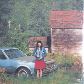 CD Leona Naess: I Tried To Rock You But You Only Roll