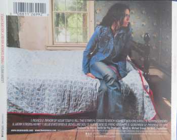 CD Leona Naess: I Tried To Rock You But You Only Roll