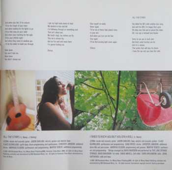 CD Leona Naess: I Tried To Rock You But You Only Roll
