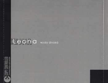 CD Leona Machálková: Voda Divoká
