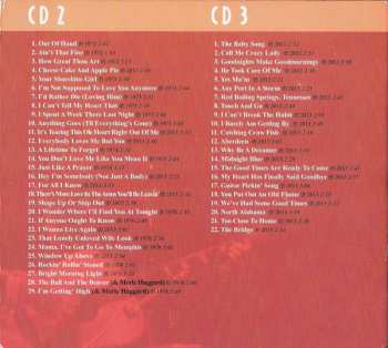3CD Leona Williams: Yes, Ma'm, He Found Me In A Honky Tonk