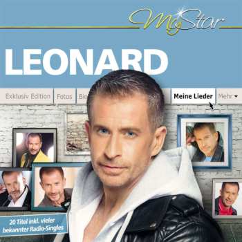 Album Leonard Anderson And His Soul Senders: My Christmas Star