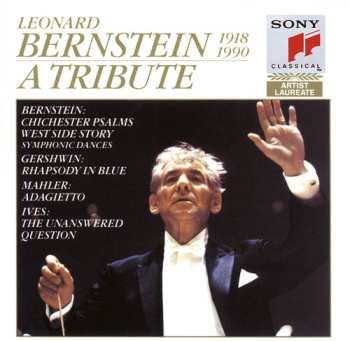 Album Leonard Bernstein: A Tribute