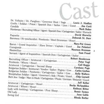 2CD Leonard Bernstein: Candide - 1974 Broadway Cast Recording