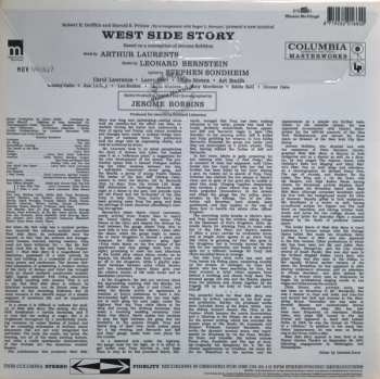 2LP Leonard Bernstein: West Side Story LTD | NUM | CLR