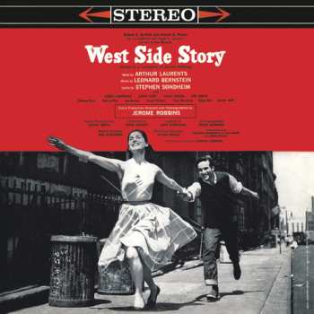 CD Leonard Bernstein: West Side Story (Original Broadway Cast Recording)