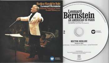 7CD/Dobozkészlet Leonard Bernstein: Leonard Bernstein: An American In Paris
